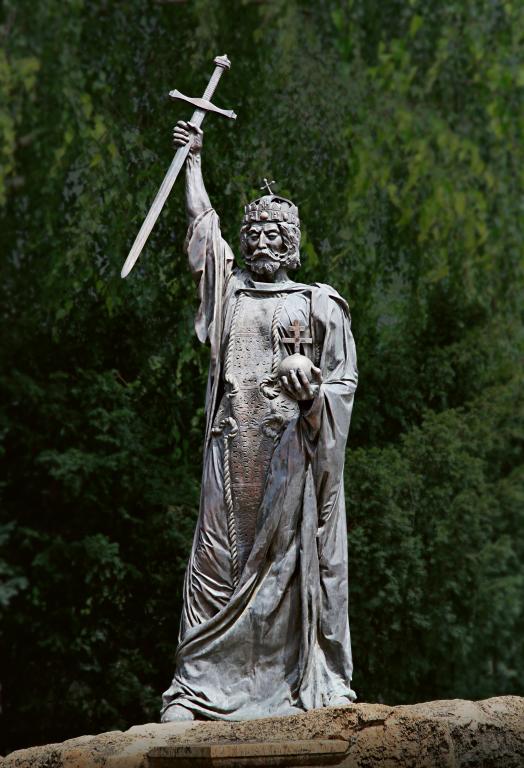 Szent István király